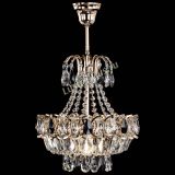 Люстра Ника 1 лампа черная в Пензе