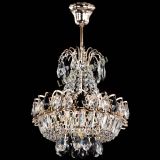 Люстра Ника 1 лампа черная в Пензе