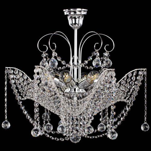 Люстра Орхидея №2 в Пензе Гусь Хрустальный