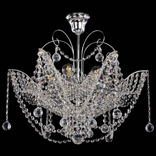 Люстра Орхидея №2 в Пензе Гусь Хрустальный