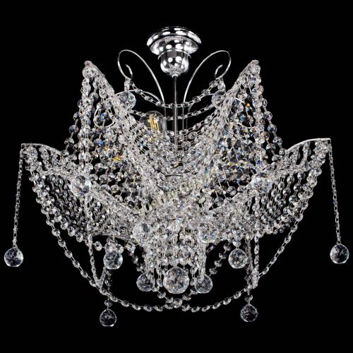 Люстра Орхидея №2 в Пензе Гусь Хрустальный