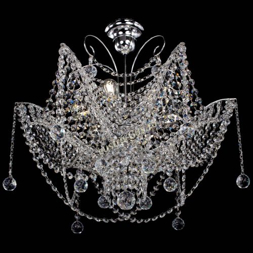 Люстра Орхидея №2 в Пензе Гусь Хрустальный