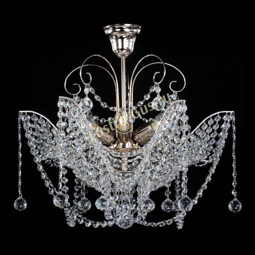 Люстра Орхидея №2 в Пензе Гусь Хрустальный