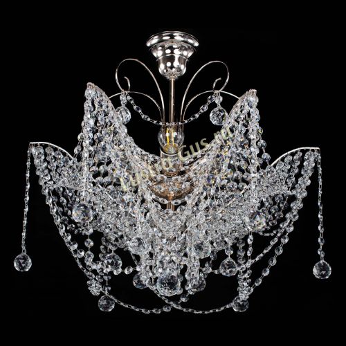 Люстра Орхидея №2 в Пензе Гусь Хрустальный