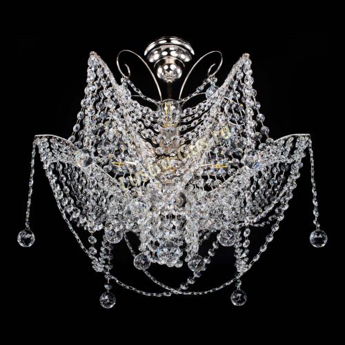 Люстра Орхидея №2 в Пензе Гусь Хрустальный