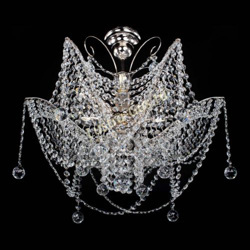 Люстра Орхидея №2 в Пензе Гусь Хрустальный