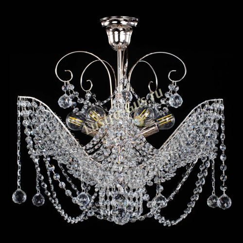 Люстра Орхидея №2 в Пензе Гусь Хрустальный