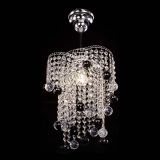 Люстра Вектор №4 черная в Пензе