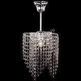 Люстра Вектор №5 розовая в Пензе