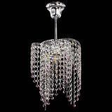 Люстра Вектор №5 розовая в Пензе