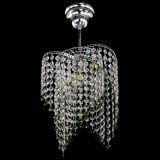 Люстра Вектор №5 зеленая в Пензе