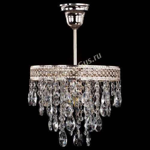 Люстра Венеция №1 журавлики в Пензе Гусь Хрустальный