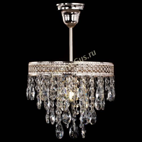 Люстра Венеция №1 журавлики в Пензе Гусь Хрустальный