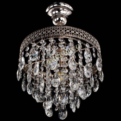 Люстра Венеция №1 журавлики в Пензе Гусь Хрустальный