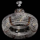 Люстра Венеция Кольцо с подвесом Чайная в Пензе