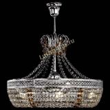 Люстра Венеция Кольцо с подвесом Чайная в Пензе