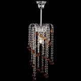 Люстра Зима каскад шар 30 чайная в Пензе