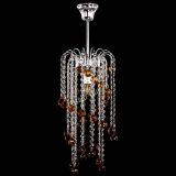 Люстра Зима каскад шар 30 чайная в Пензе