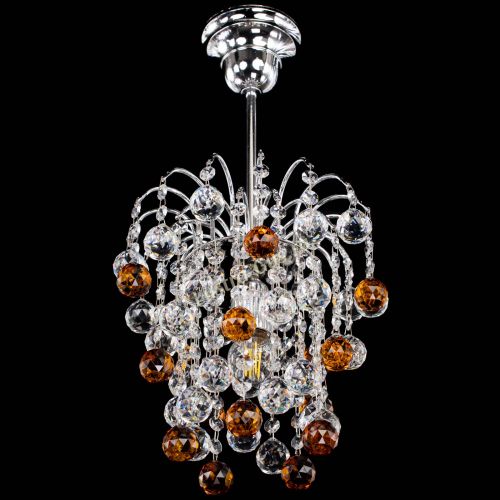 Люстра Зима шар чайная в Пензе Гусь Хрустальный