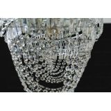 Люстра Катерина Водоворот 1 лампа в Пензе