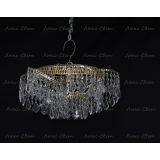 Люстра Космос 1 лампа дубик в Пензе