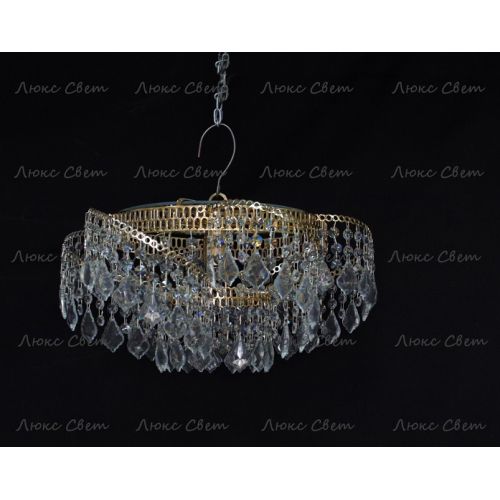 Люстра Космос 1 лампа дубик в Пензе Гусь Хрустальный