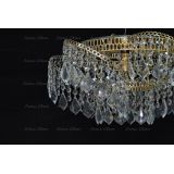 Люстра Космос 1 лампа дубик в Пензе