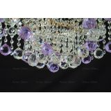 Люстра Космос шар 40 мм фиолетовая в Пензе