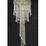 Люстра Водопад длинный в Пензе