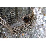 Люстра Водопад длинный в Пензе