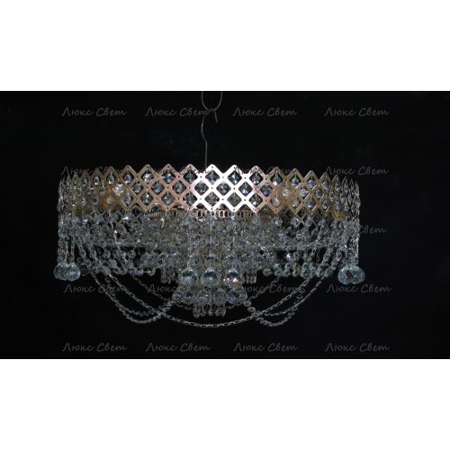 Люстра Корона №1 - 6 ламп  в Пензе Гусь Хрустальный