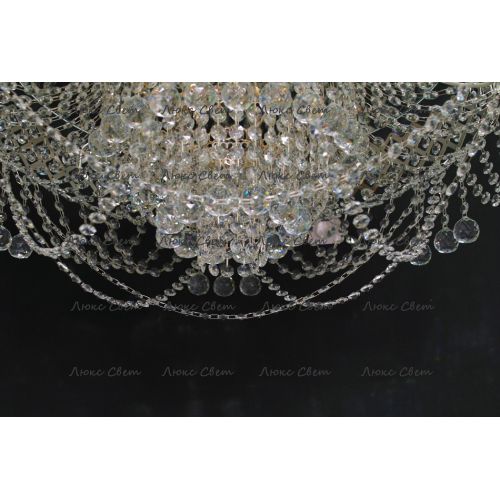 Люстра Корона №1 - 6 ламп  в Пензе Гусь Хрустальный