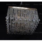 Люстра Квадрат гамма конус 40 мм длинная в Пензе