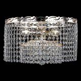 Люстра Анжелика 3 лампы + низ 1 в Пензе