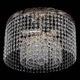 Люстра Анжелика 3 лампы + низ 1 в Пензе