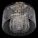 Люстра Анжелика 3 лампы + низ 1 в Пензе