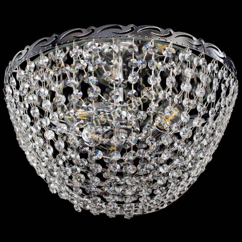 Люстра Анжелика Сетка в Пензе Гусь Хрустальный