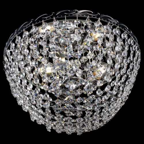 Люстра Анжелика Сетка в Пензе Гусь Хрустальный