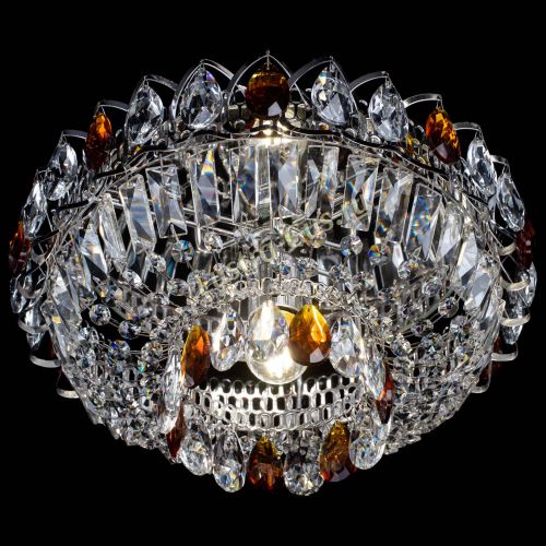 Люстра Астра Бутон №1 чайная в Пензе Гусь Хрустальный