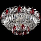 Люстра Астра Бутон №1 красная в Пензе