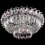 Люстра Астра Бутон №1 розовая в Пензе