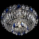 Люстра Астра Бутон №1 синяя в Пензе