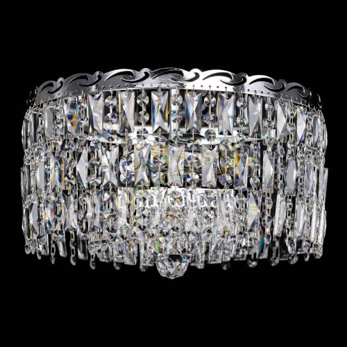 Люстра Диана Пластинка №3 в Пензе Гусь Хрустальный