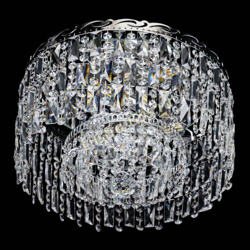 Люстра Диана Пластинка №3 в Пензе Гусь Хрустальный