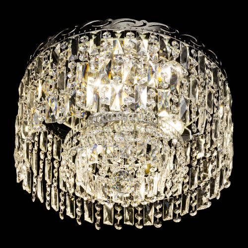 Люстра Диана Пластинка №3 в Пензе Гусь Хрустальный