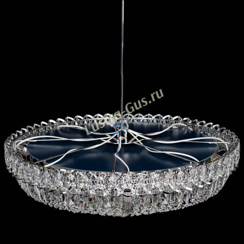Люстра Двойное Кольцо Классика пластинка в Пензе Гусь Хрустальный