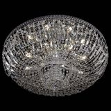 Люстра Эдна №8 (с плотным прилеганием к потолку) в Пензе