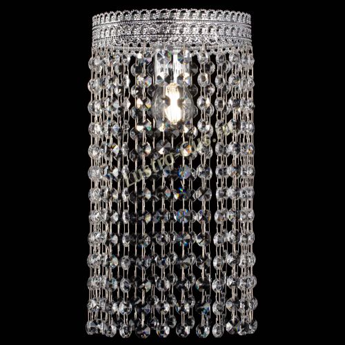 Люстра Флоренция №1 оптикон в Пензе Гусь Хрустальный