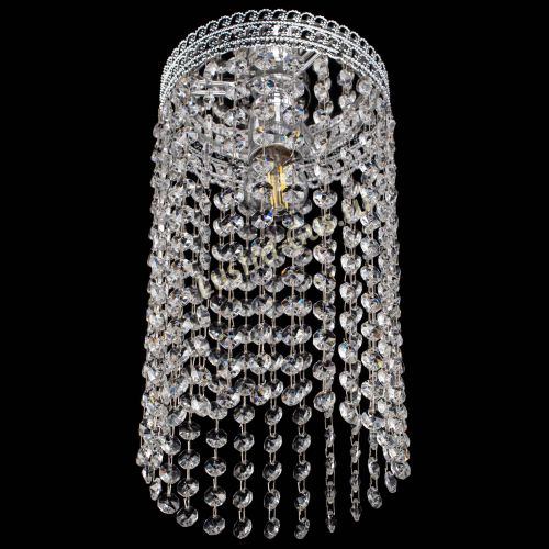 Люстра Флоренция №1 оптикон в Пензе Гусь Хрустальный