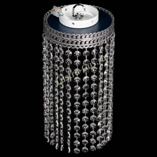 Люстра Флоренция №1 оптикон в Пензе Гусь Хрустальный